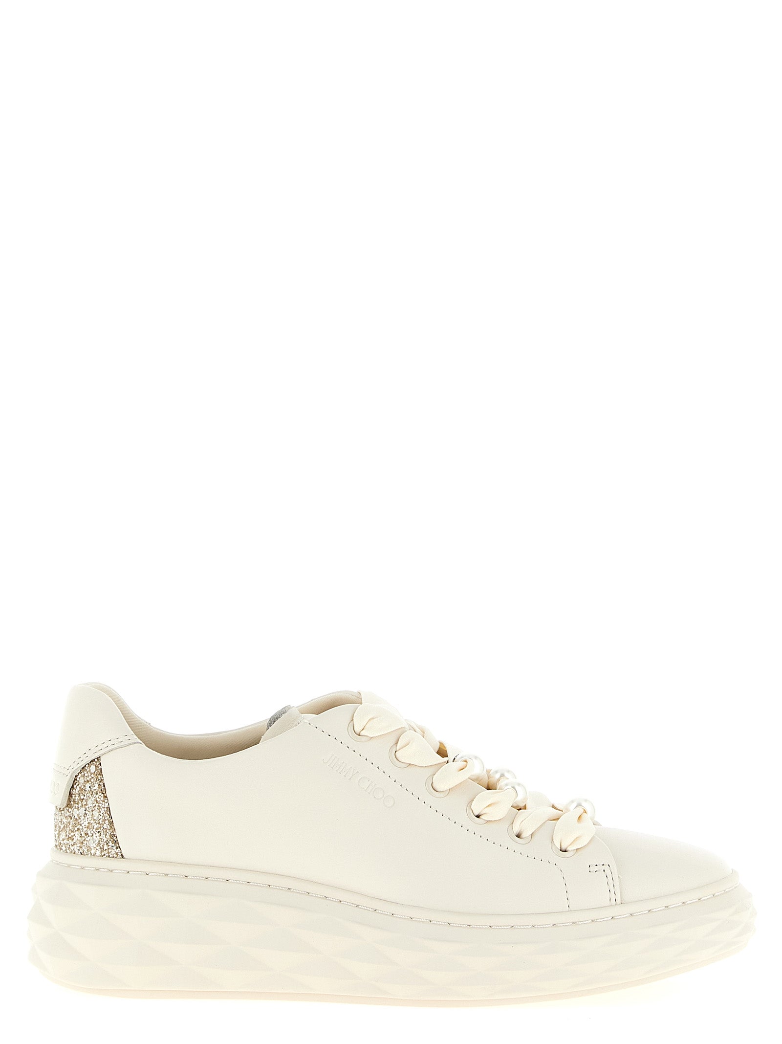 Jimmy Choo Diamond Light Maxi Sneakers