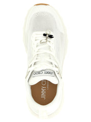 Jimmy Choo Diamond Run Sneakers