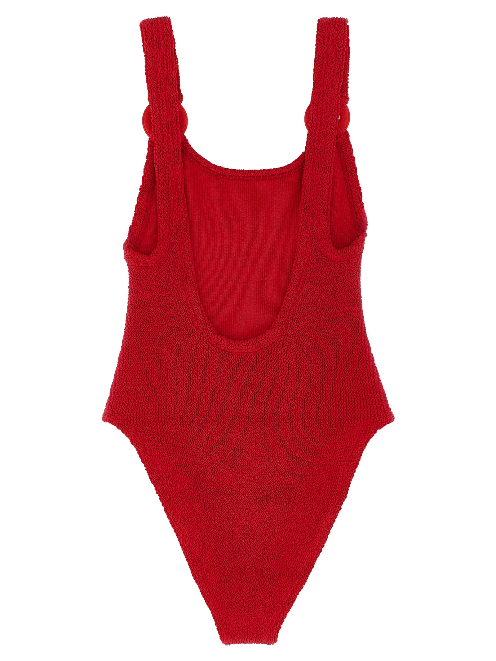 Hunza G Domino One-piece Swimsuit