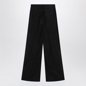 DEPARTMENT 5 Wide black cotton pants