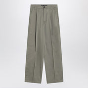 Sage Green Cotton Trousers — DEPARTMENT 5