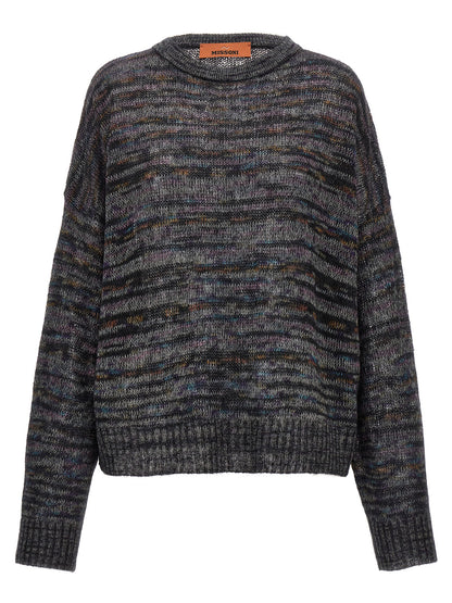 Missoni Tie-dye Pattern Sweater
