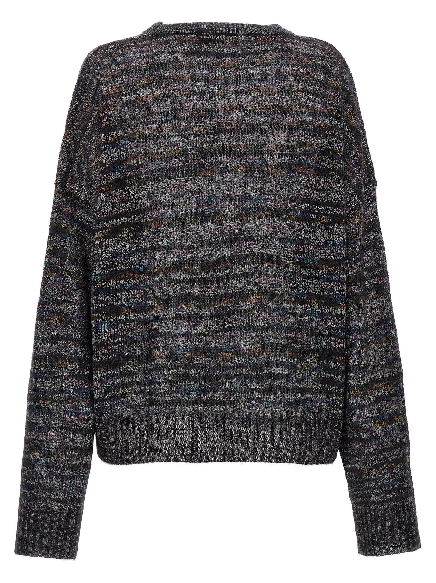 Missoni Tie-dye Pattern Sweater