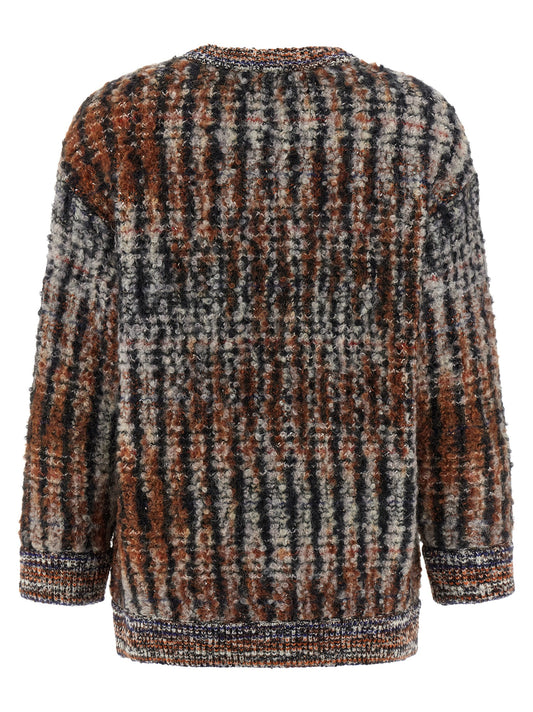 Missoni Bouclé Wool Cardigan — Knitwear for Women