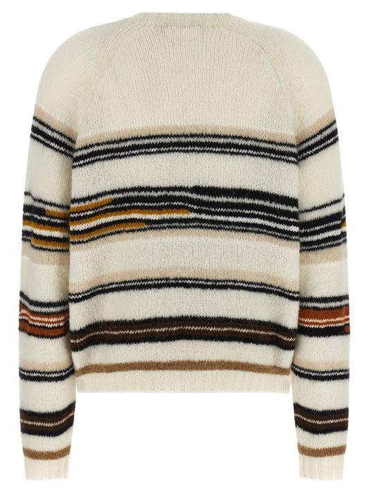 Missoni Stripes Intarsia Sweater — Knitwear for Women