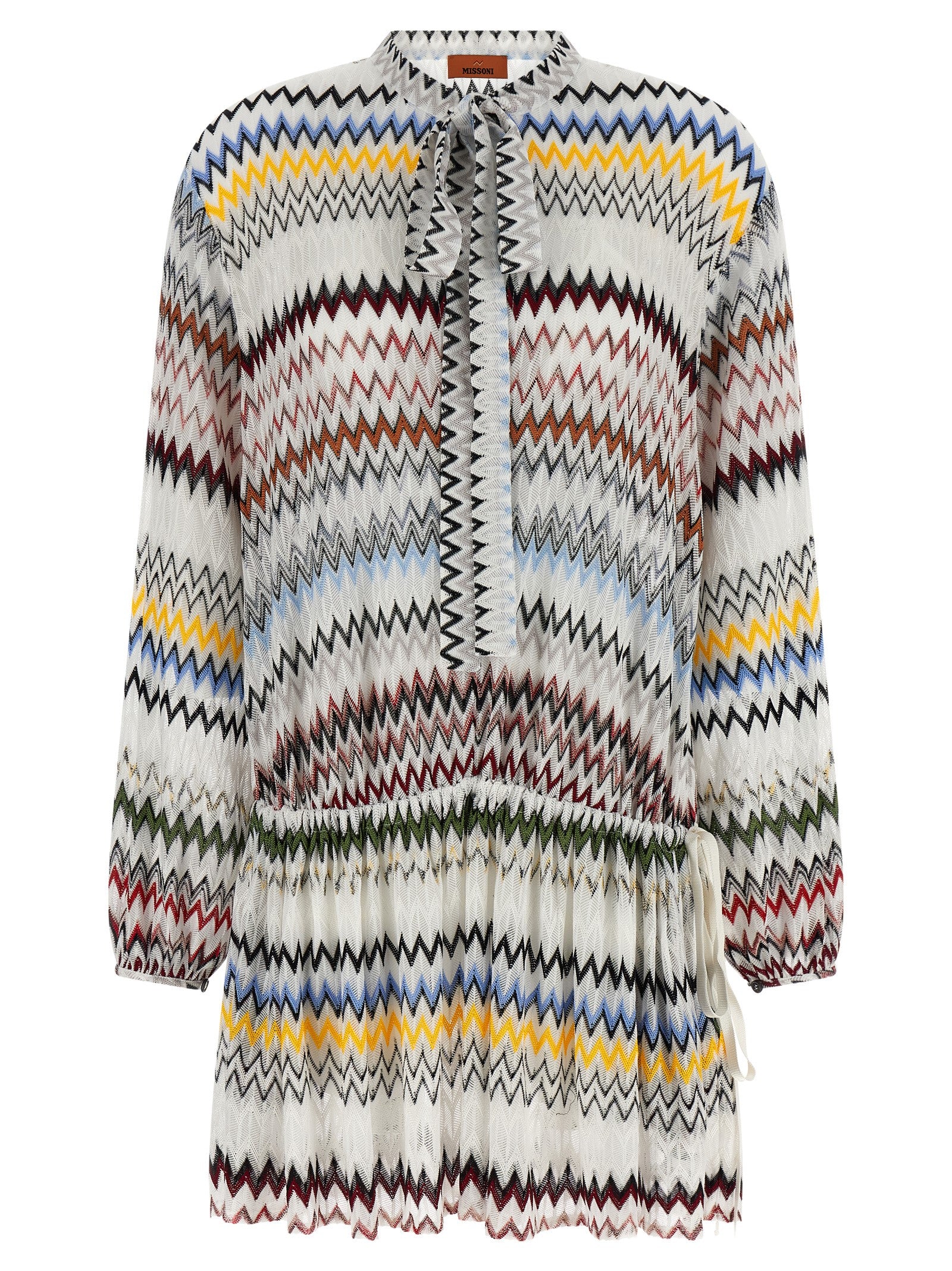 Missoni Micro Chevron Dress