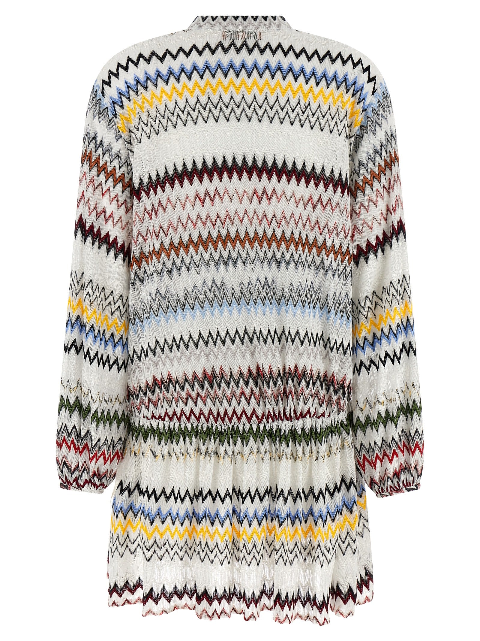Missoni Micro Chevron Dress