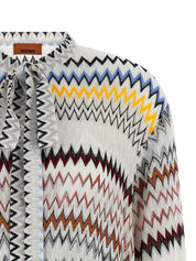 Missoni Micro Chevron Dress