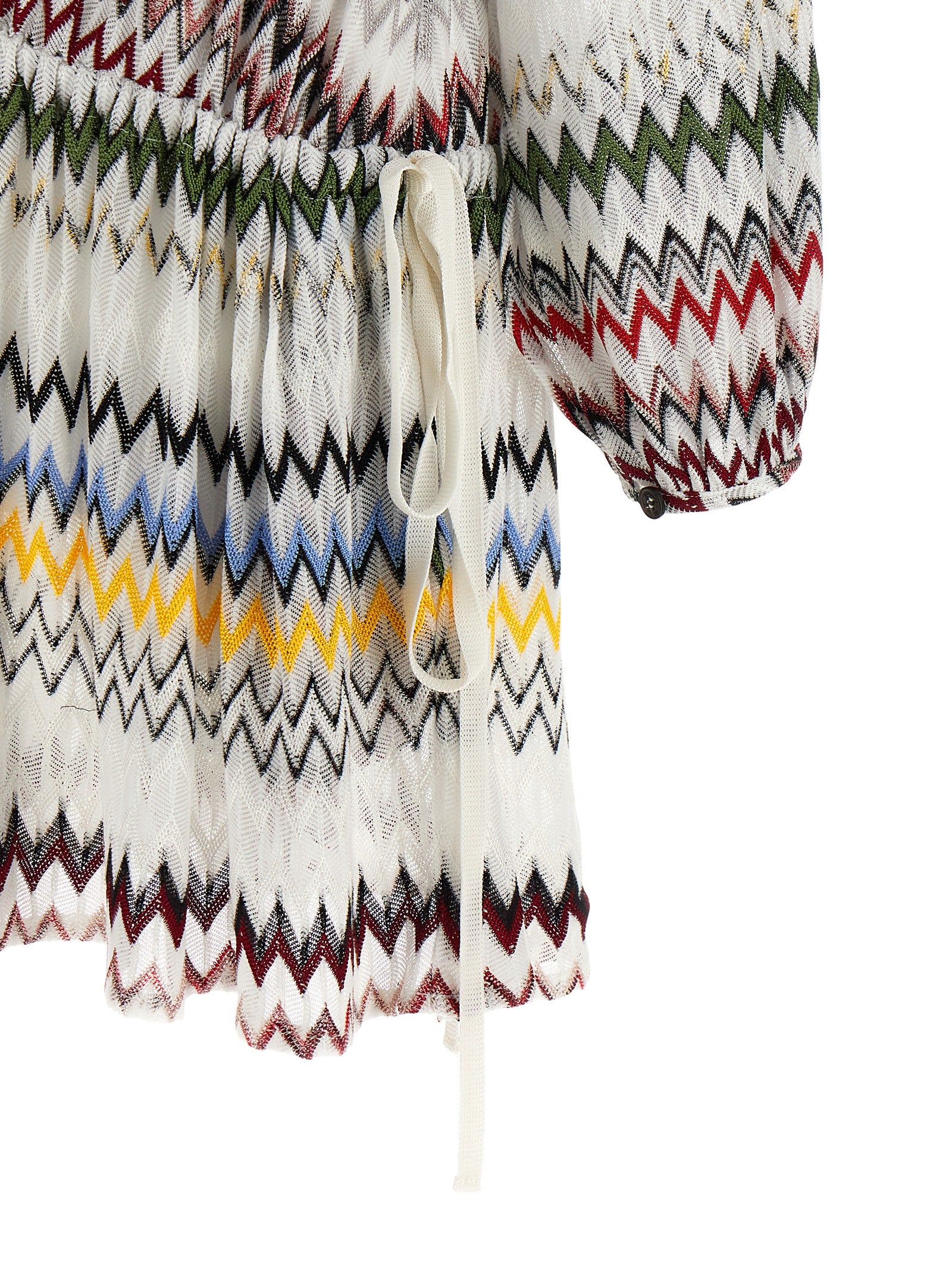 Missoni Micro Chevron Dress
