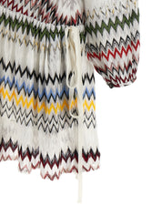 Missoni Micro Chevron Dress