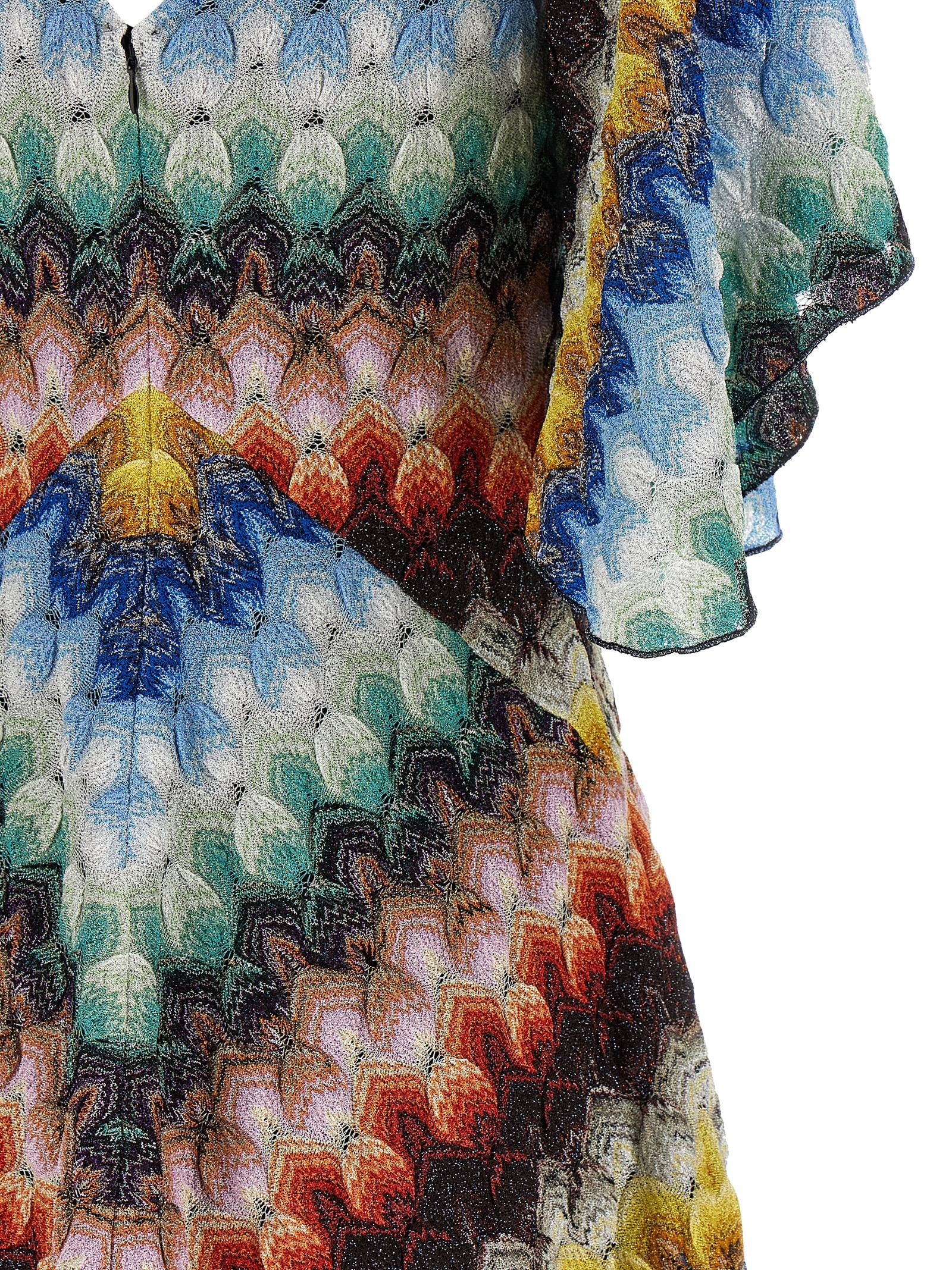 Missoni Raschel Dress