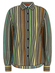 Missoni Lamé Viscose Shirt