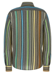 Missoni Lamé Viscose Shirt