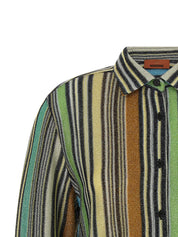 Missoni Lamé Viscose Shirt