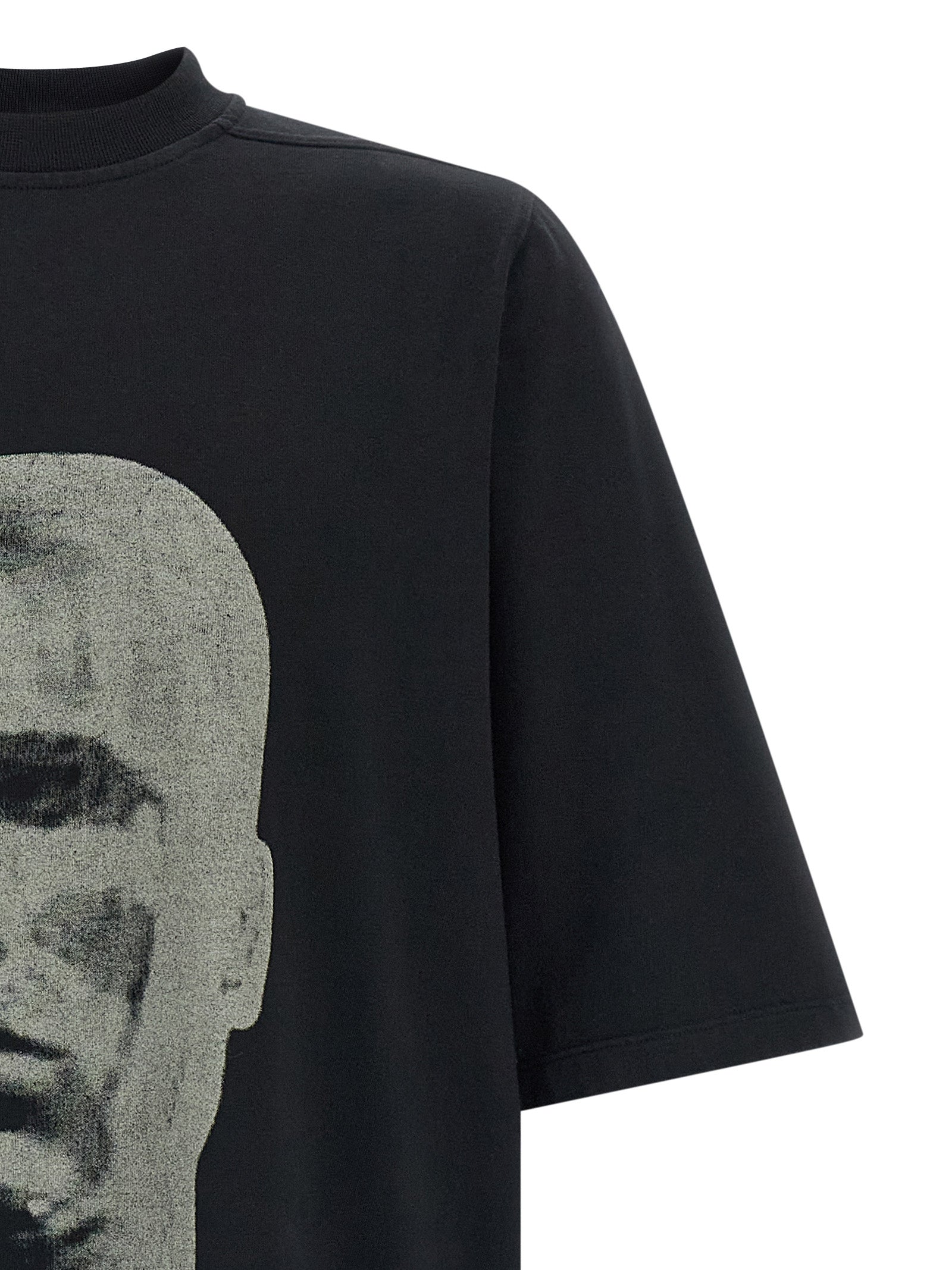 Drkshdw Jumbo Ss T T-shirt