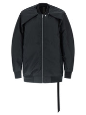 Drkshdw Convertible Jumbo Peter Flight Bomber Jacket