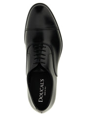 Doucal's 5 Fori Lace Up Shoes