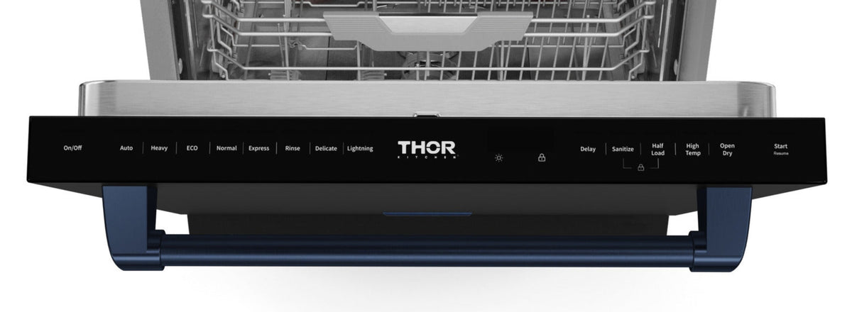 Thor Kitchen1 24 Inch Dishwasher | Gordon Ramsay Series - DW24X8BA00