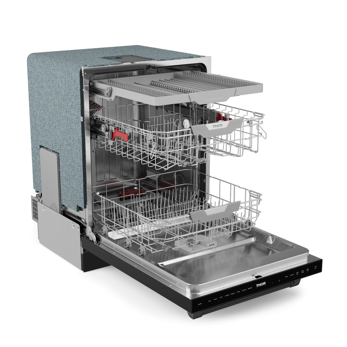 Thor Kitchen1 24 Inch Dishwasher | Gordon Ramsay Series - DW24X8BA00