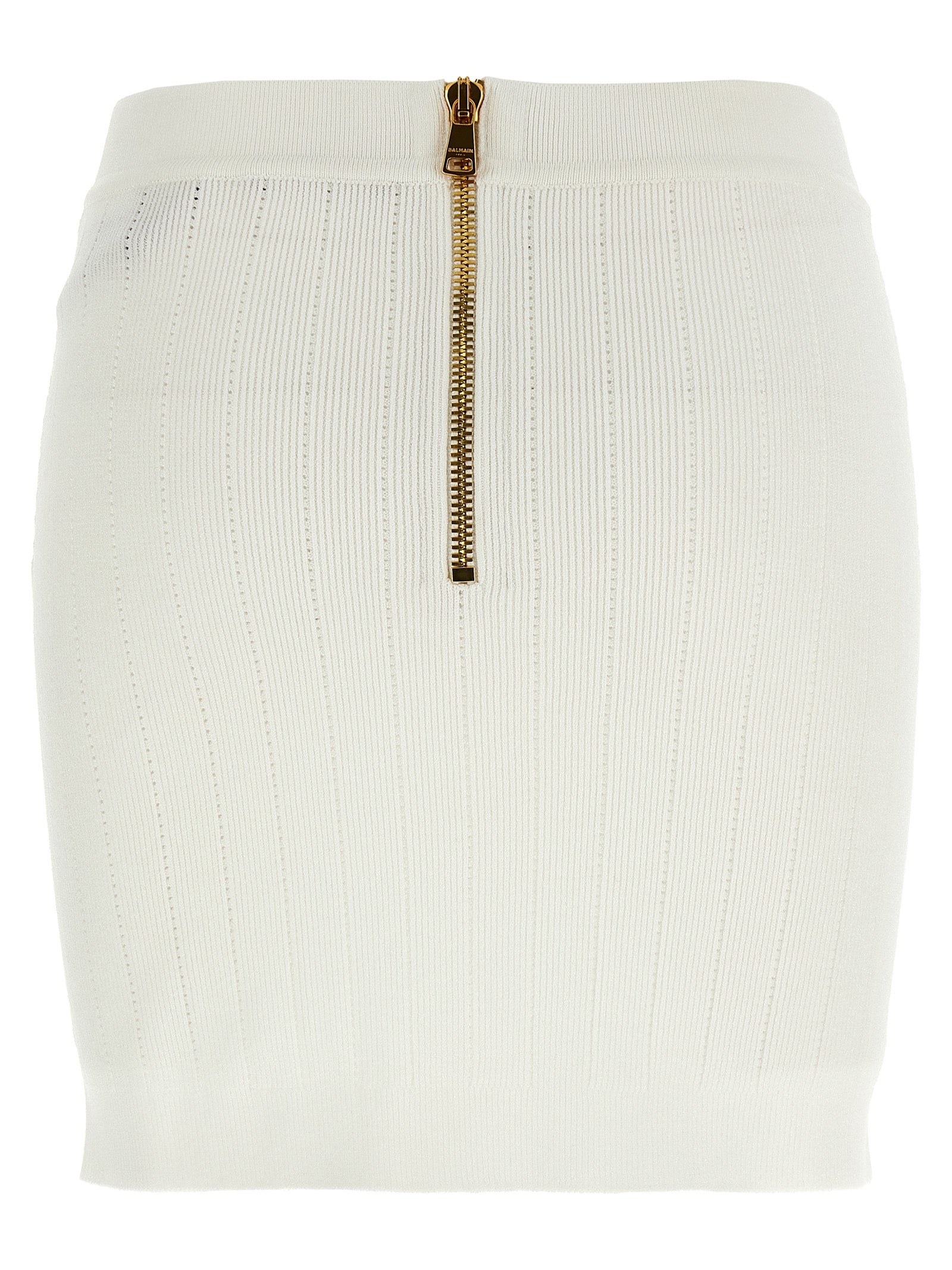 Balmain Chiocciola Skirt