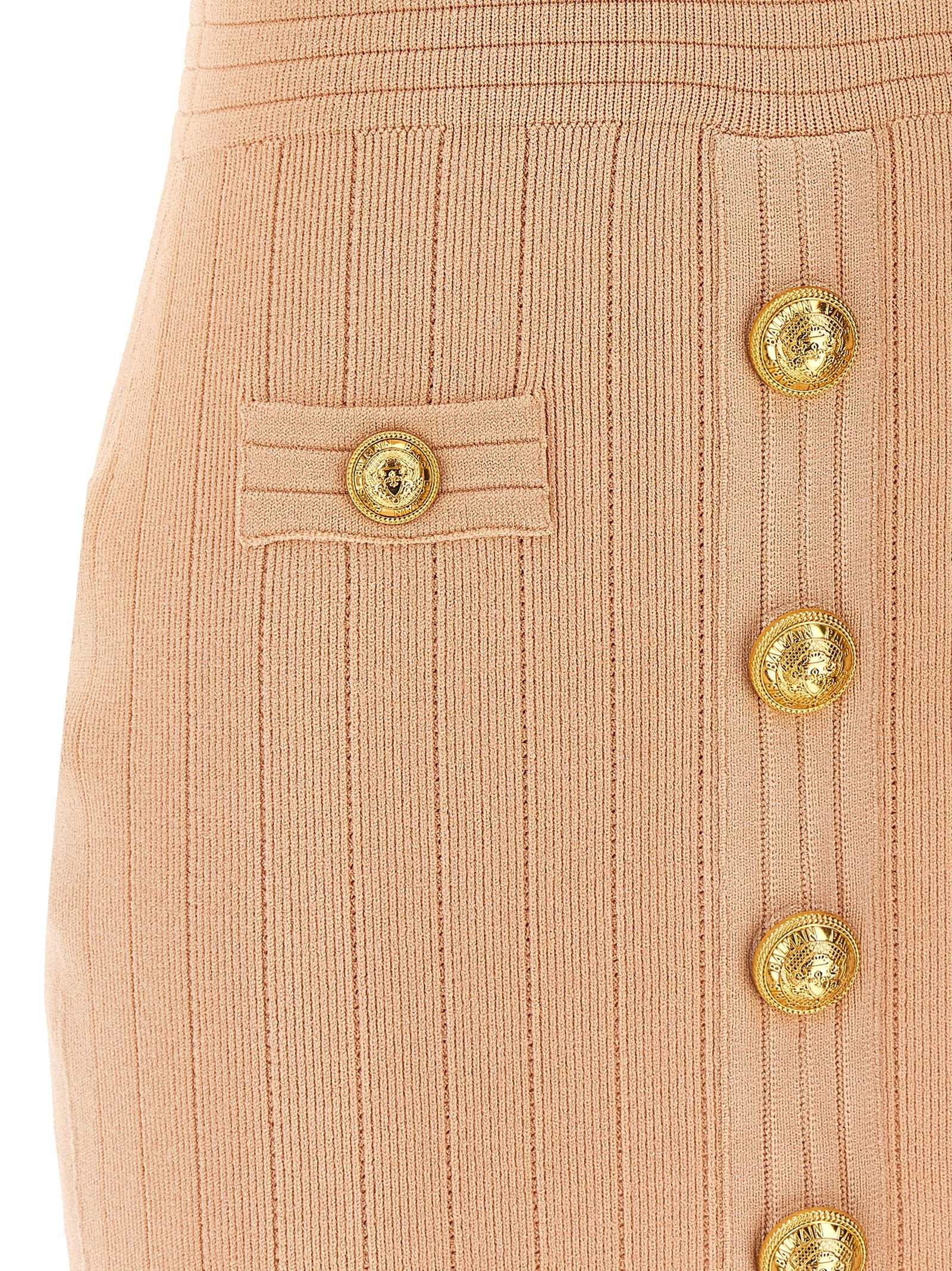 Balmain Chiocciola Dress