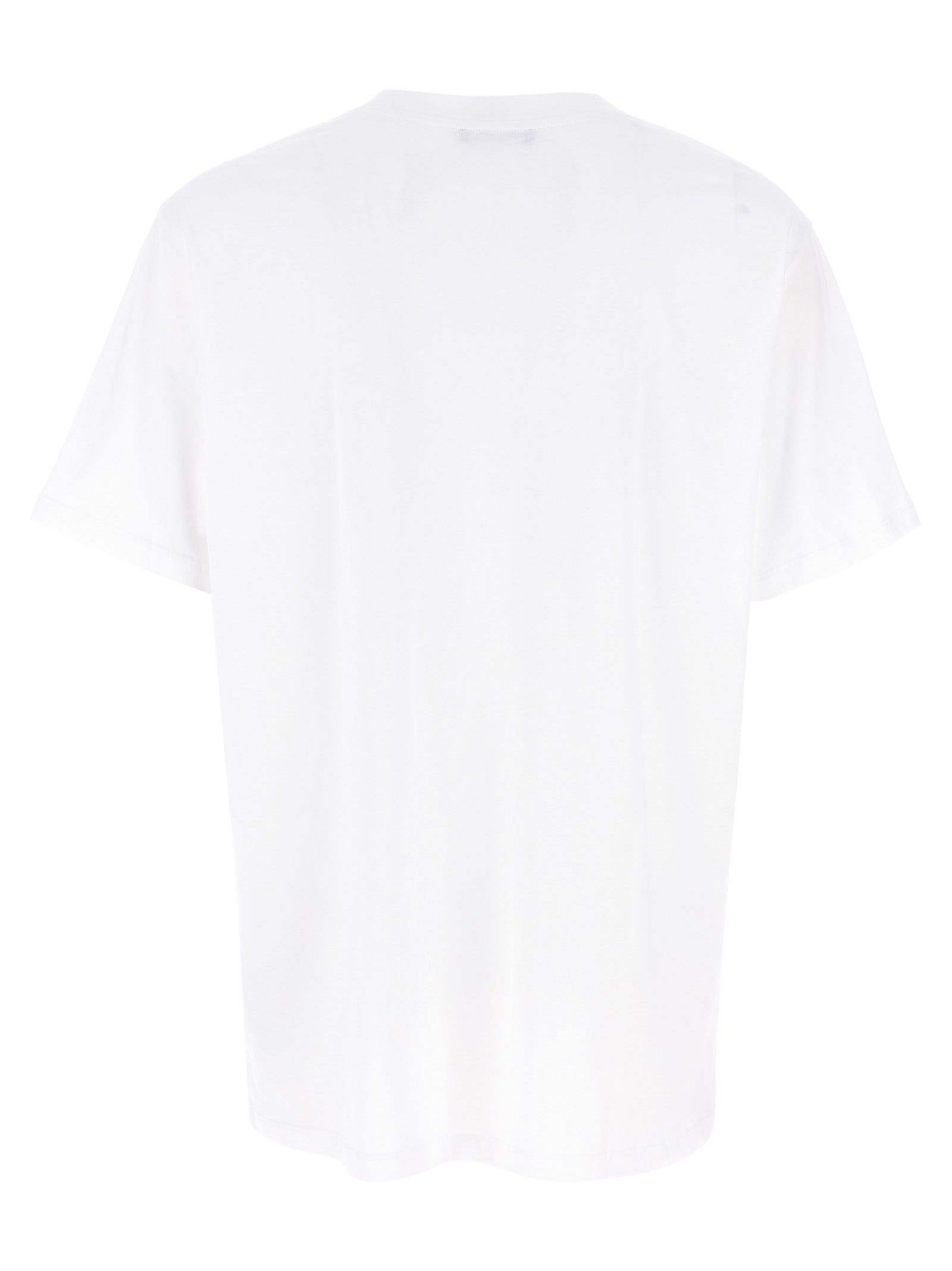 Balmain Velvet Logo T-shirt