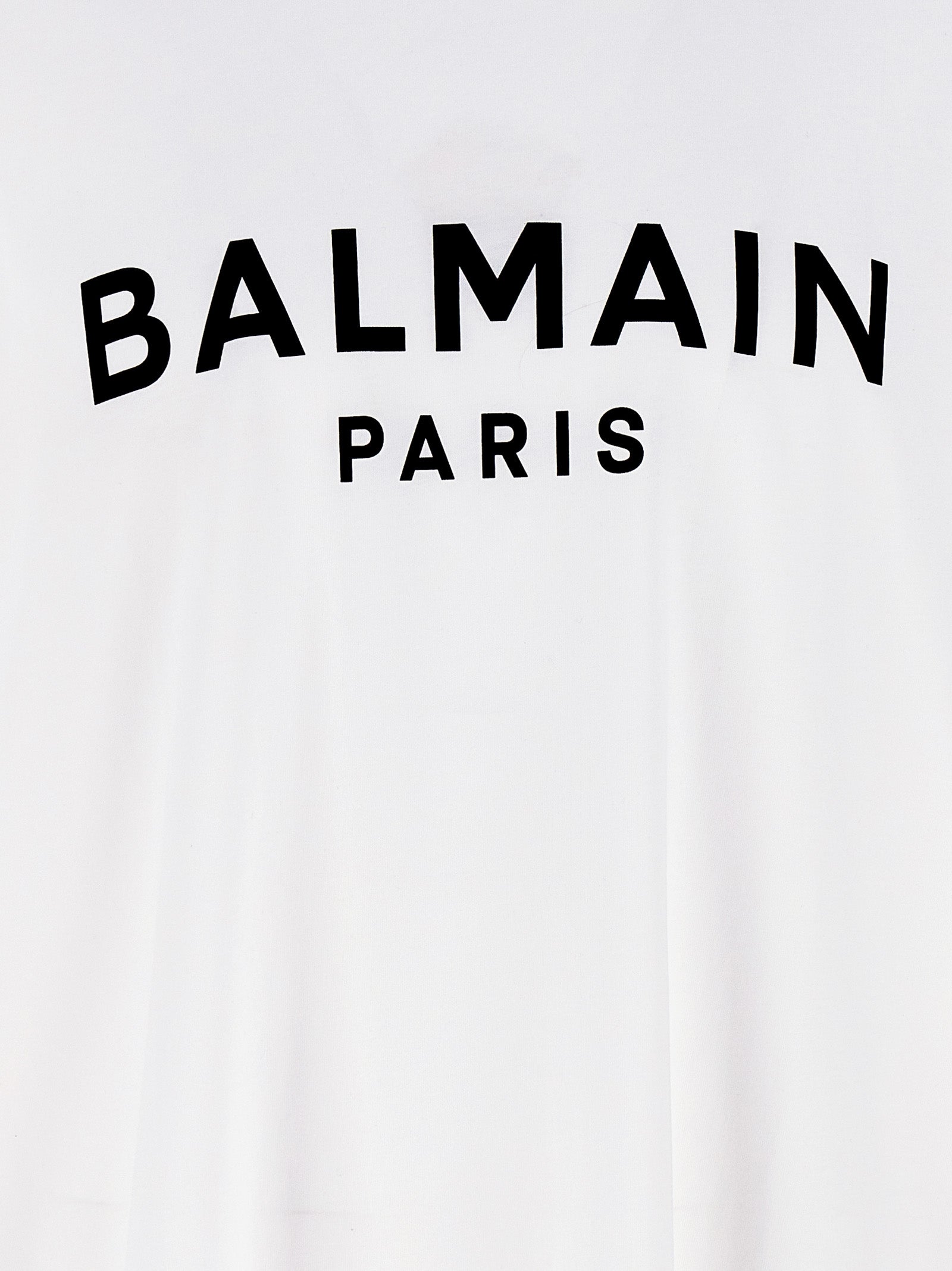 Balmain Logo T-shirt