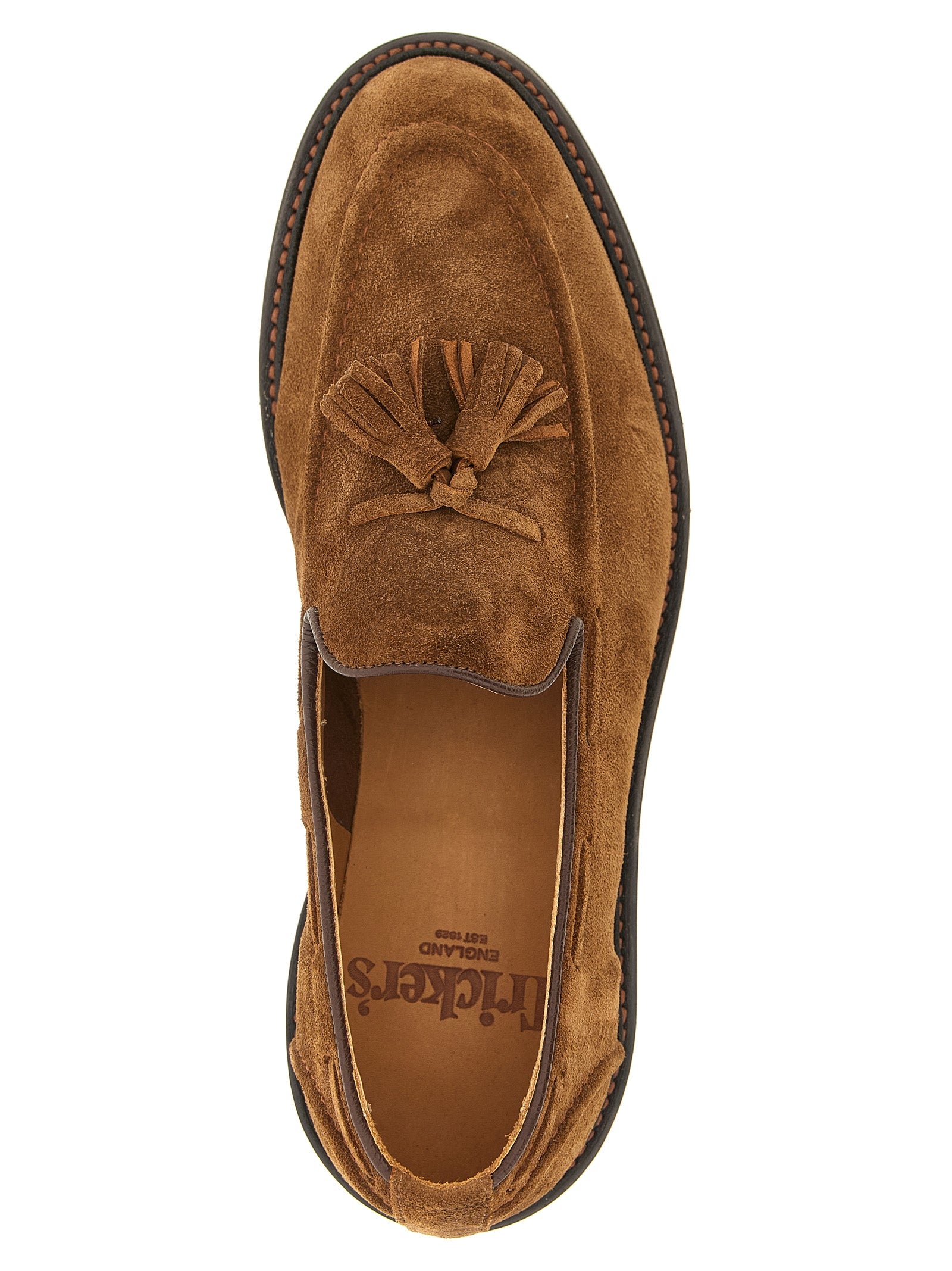 Tricker's Elton Loafers