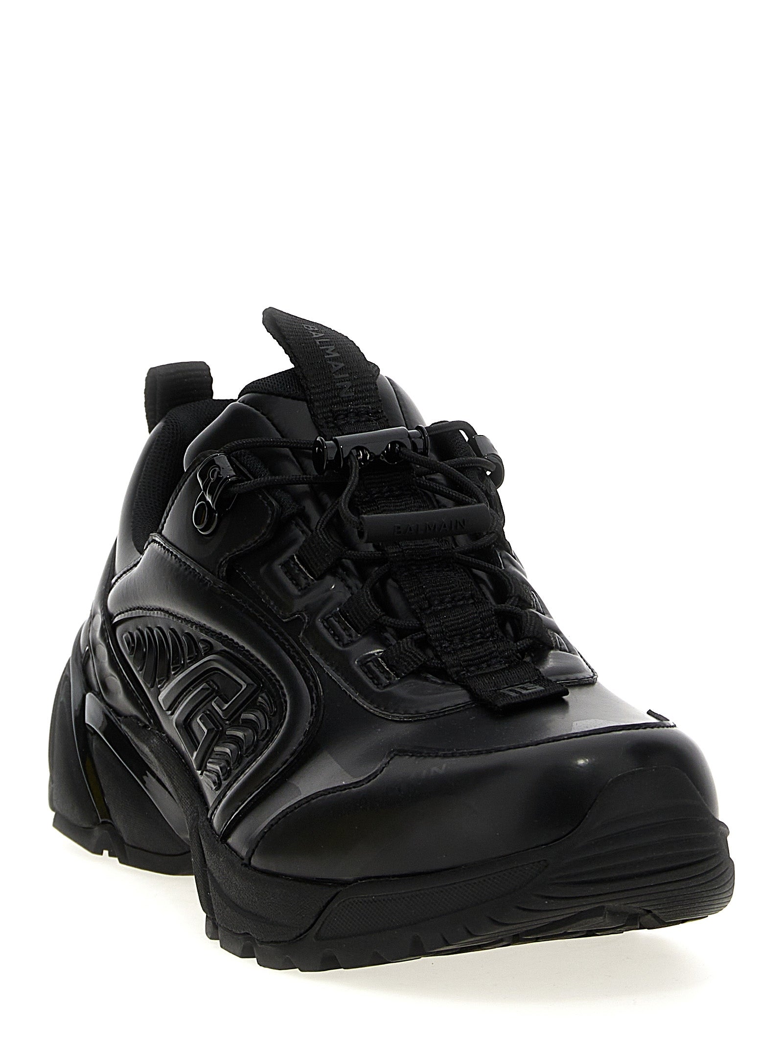 Balmain Cosmic Dust Sneakers for Men — New Arrival