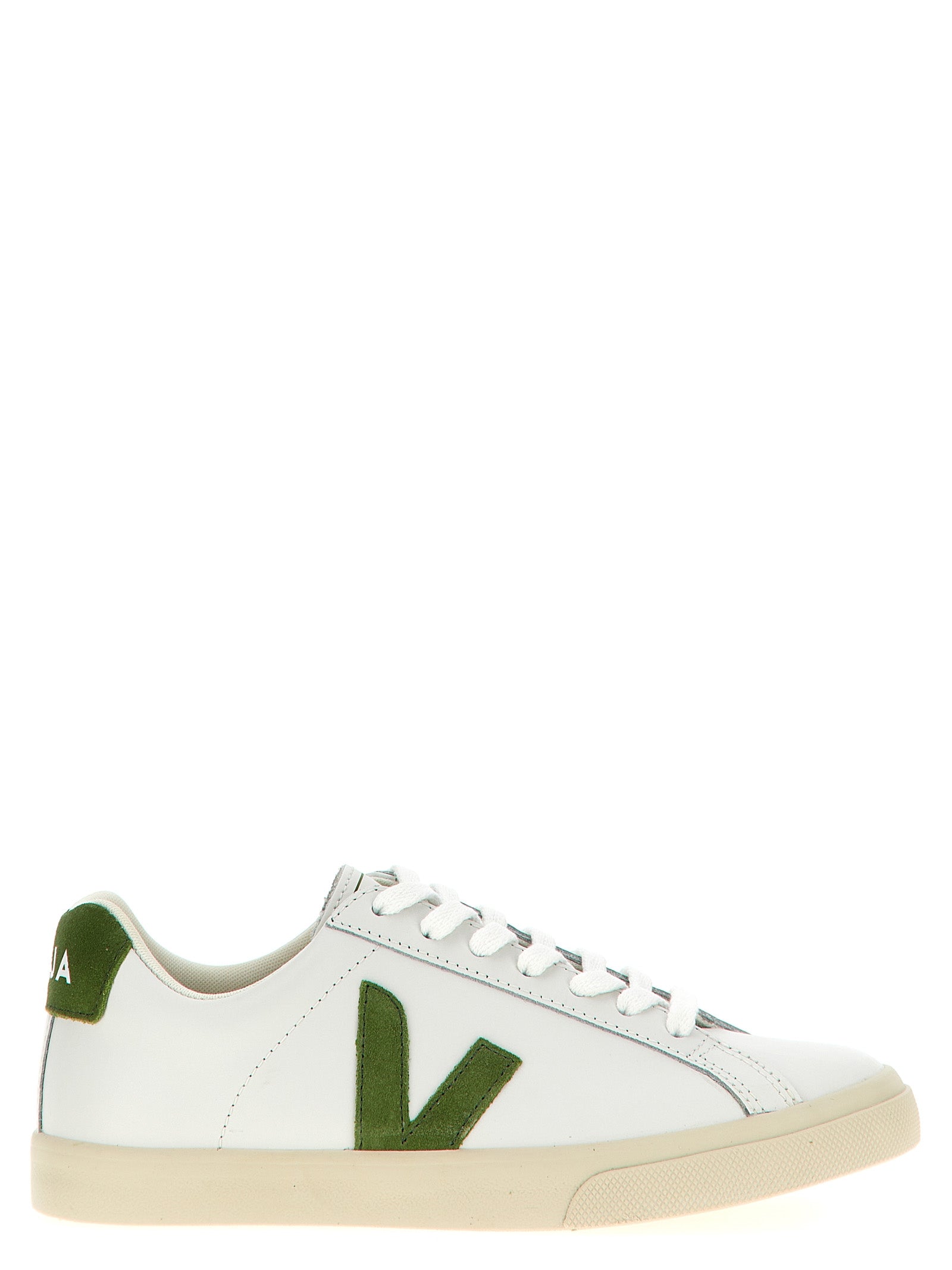 Veja Esplar Sneakers in Green — Women's Sneakers