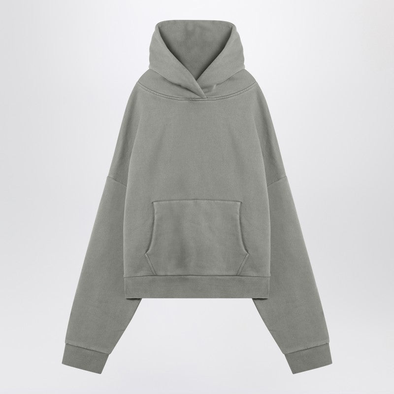 Entire Studios Grey Hoodie — Cotton Oversized Fit