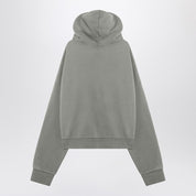 Entire Studios Grey Hoodie — Cotton Oversized Fit