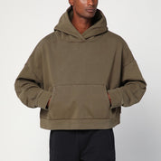 Entire Studios Military green cotton sweatshirt