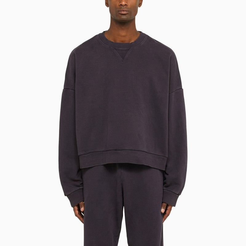 Entire Studios Ink sweatshirt in organic cotton