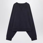 Entire Studios Ink coloured cotton sweatshirt