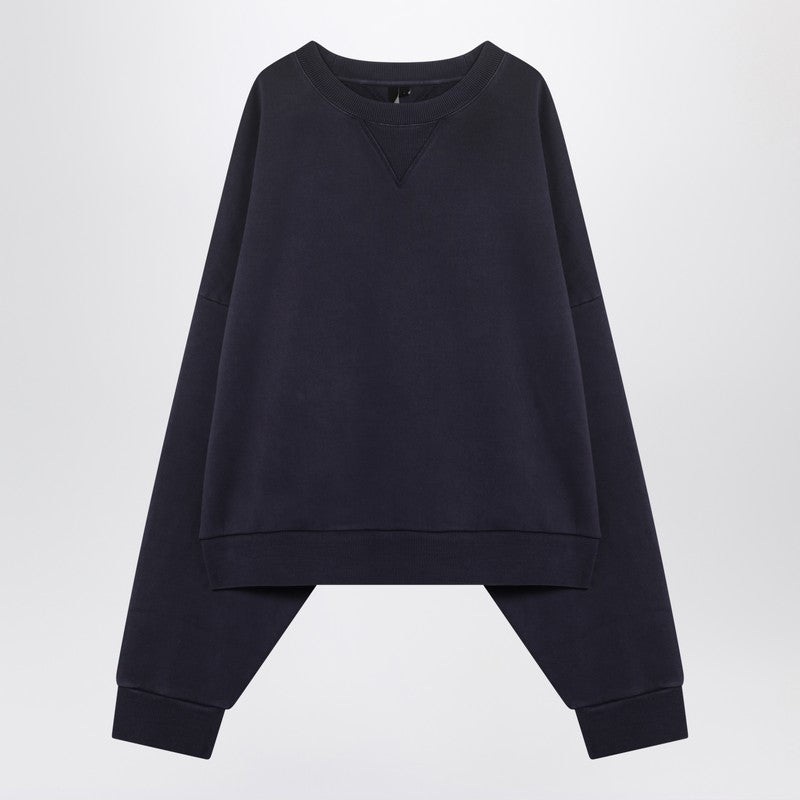 Entire Studios Ink coloured cotton sweatshirt