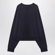 Entire Studios Ink coloured cotton sweatshirt