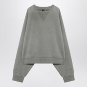 Entire Studios Grey Cotton Sweatshirt — Men's Luxury Comfort