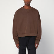 Entire Studios Brown sweatshirt in cotton