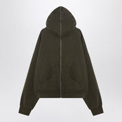 Entire Studios Military green cotton sweatshirt