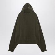 Entire Studios Military green cotton sweatshirt