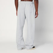 Entire Studios Grey cotton jogging pants