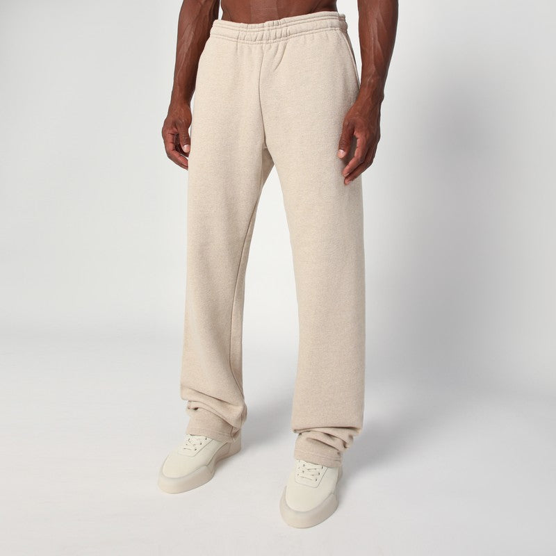 Entire Studios Taupe cotton jogging pants