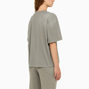 Entire Studios Organic cotton grey T-shirt