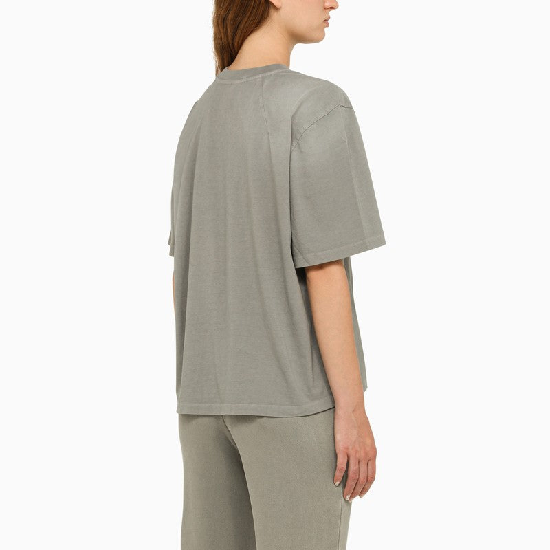 Entire Studios Organic cotton grey T-shirt