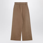 Entire Studios Cotton beige trousers