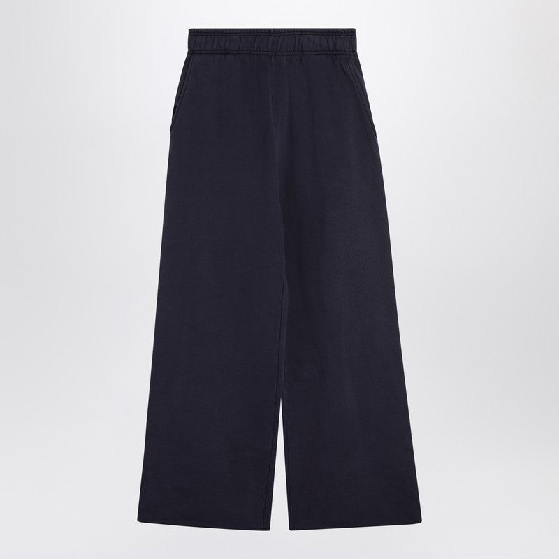 Entire Studios Cotton Ink coloured trousers