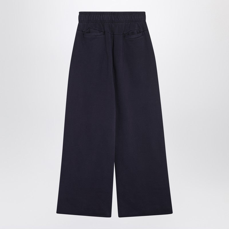 Entire Studios Cotton Ink coloured trousers