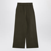 Entire Studios Cotton military green trousers