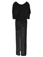 Entire Studios Asymmetrical Skirt Dress